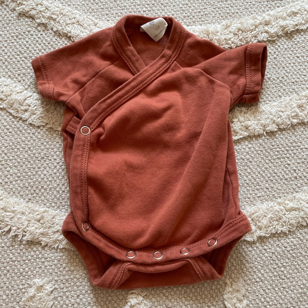 Kate Quinn Kimono Onesie